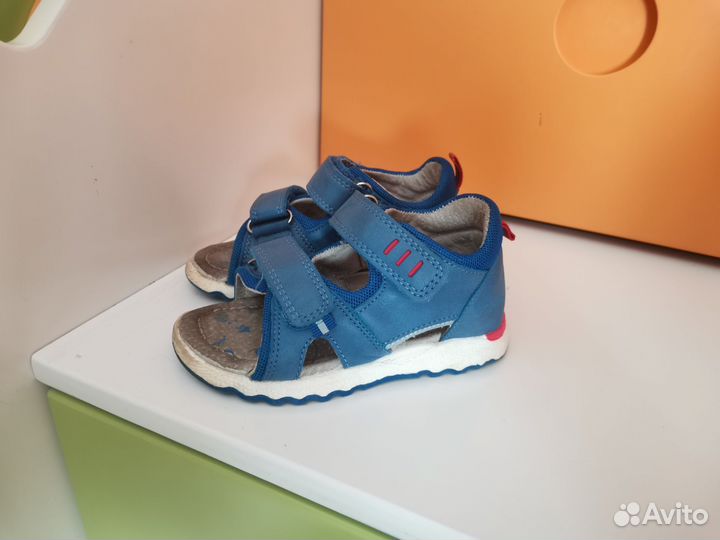 Сандали для мальчика