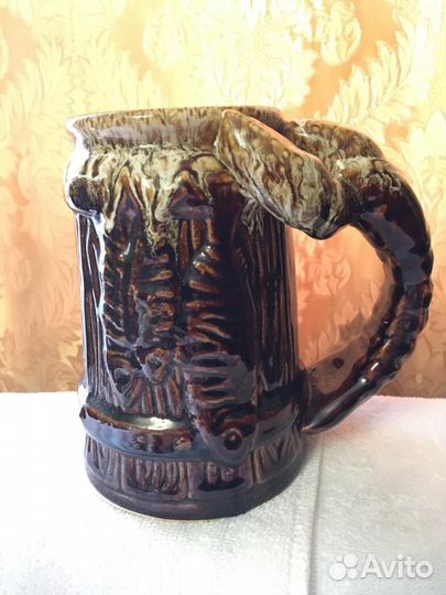 Пивная кружка СССР Кувшин винтаж раритет