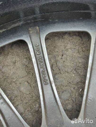 Литые диски