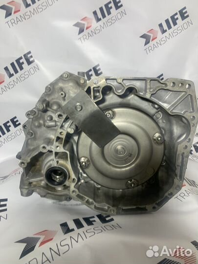 Вариатор Nissan Qashqai J10 1.6 RE0F11A