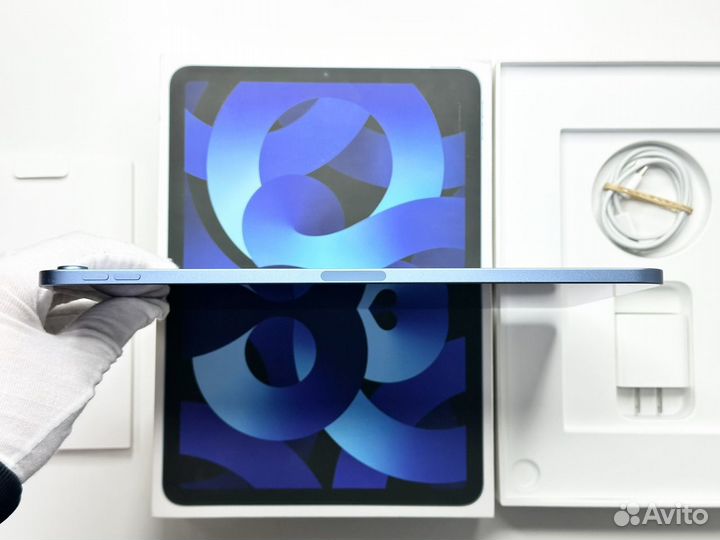 iPad Air M1 64Gb Wi-Fi Blue