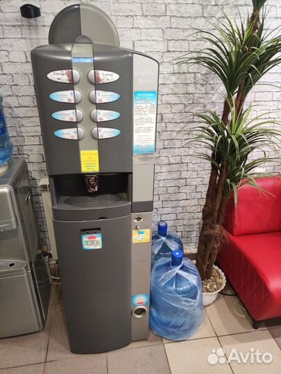 Кофеавтомат Colibri