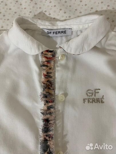 Рубашка для девочки Ferre Оригинал