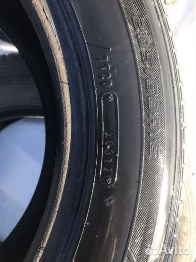 Dunlop SP Touring R1 205/60 R16