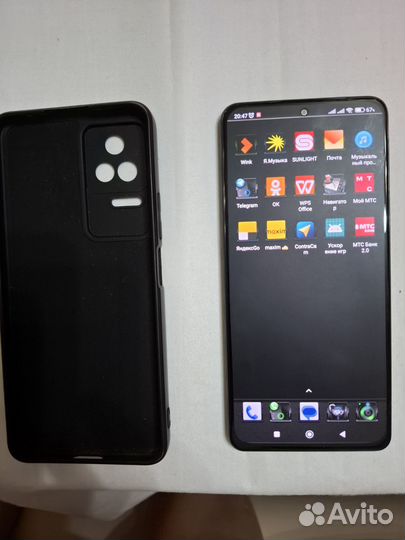 Xiaomi Poco F4, 8/256 ГБ
