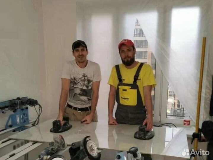 Мастер отделочных работ, бригада отделочников