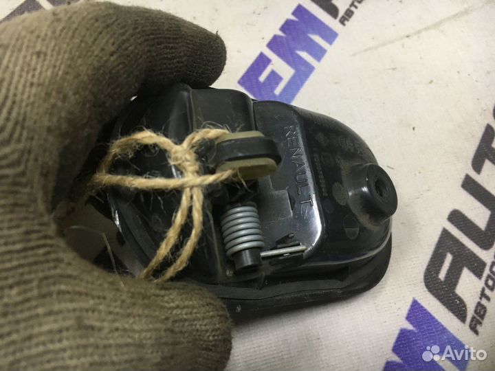 Ручка двери внутренняя левая Рено Логан