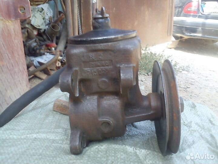 Гур на мерседес 123 кузов