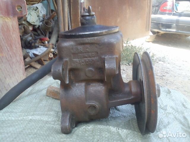 Гур на мерседес 123 кузов