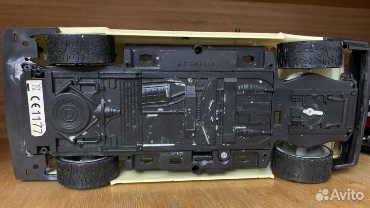 Модель автомобиля ваз 2109