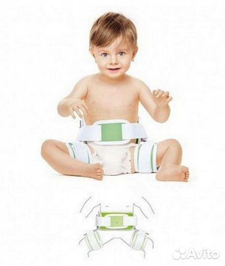 Ортез orlett HFO-110 плюс укладка Фрейка в подарок