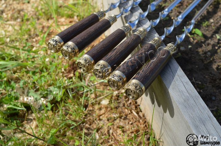 Набор шампуров