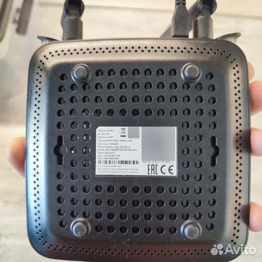 Роутер 4g модем, интернет центр Alcatel HH40V