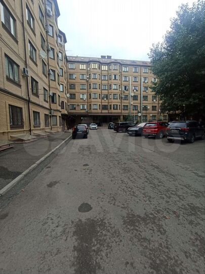 1-к. квартира, 62,5 м², 6/6 эт.