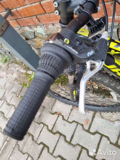 Горный велосипед Jamis