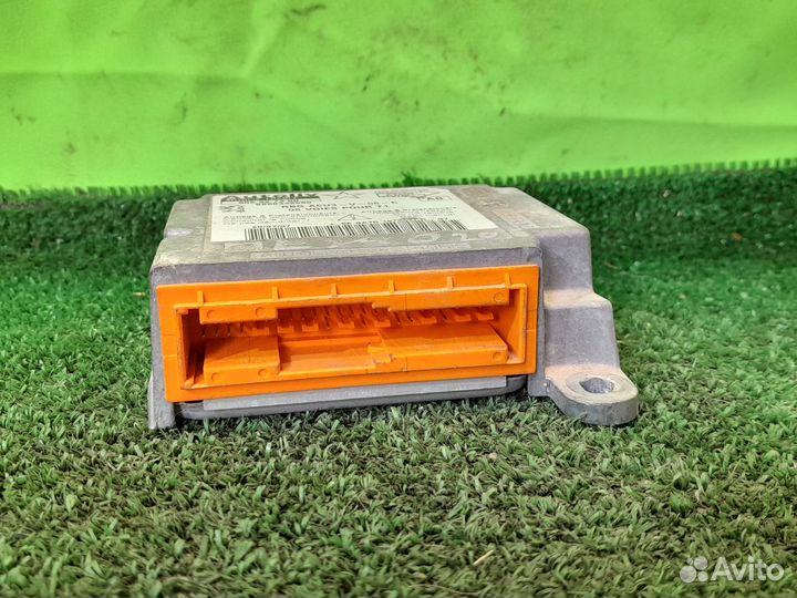 Блок управления AIR BAG Peugeot 206