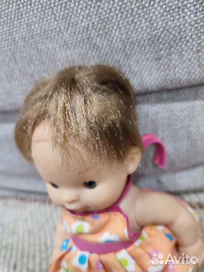 Пупс Испания Паола Рейна