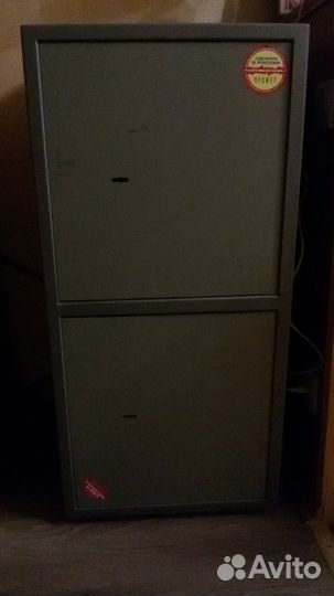 Продажа Металлического шкафа (сейфа)