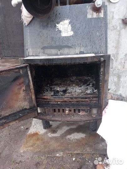 Каминная печь