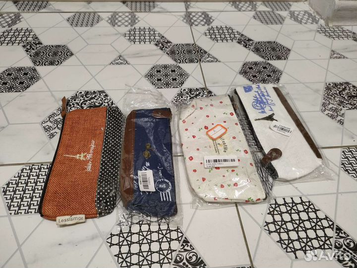 Тканевые пеналы