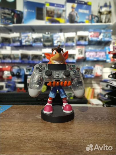 Геймпад PS4 Оригинал Б.У Crystal V2 - Джойстик