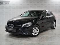 Mercedes-Benz A-класс 1.6 AMT, 2014, 142 500 км, с пробегом, цена 1 443 587 руб.