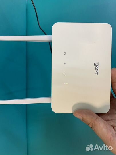 Wifi роутер 4g lte модем с сим cp106