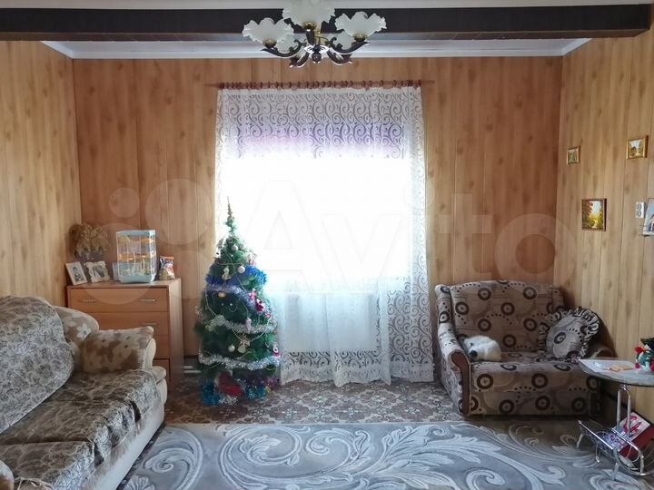 Дом 77 м² на участке 8 сот.