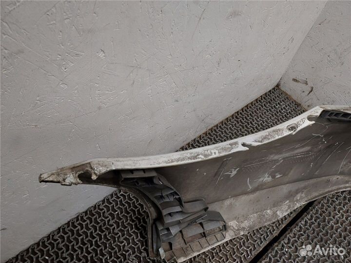 Бампер Mercedes CLS C219, 2009