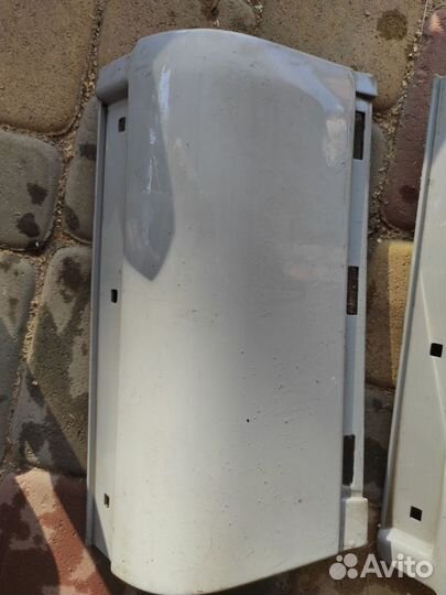 Молдинг крыла Maybach 57 / 57S 62 / 62S