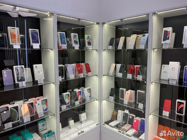 Чехлы для смартфонов