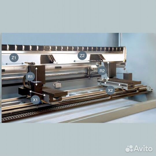 Листогибочный пресс R 30320