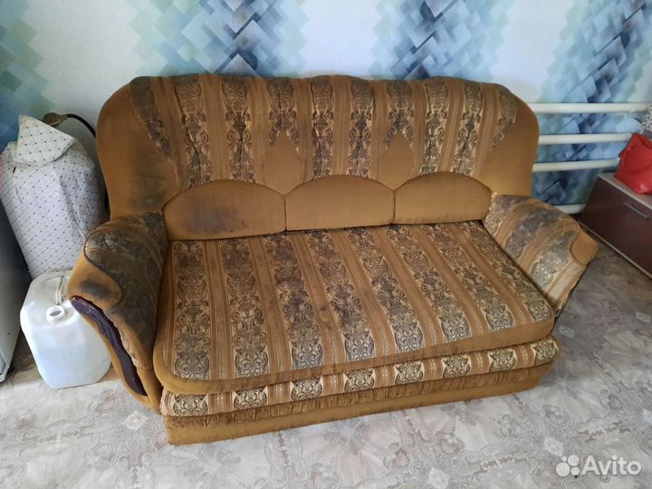 Химчистка мебели