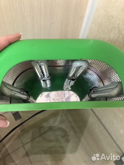 Лампа для маникюра