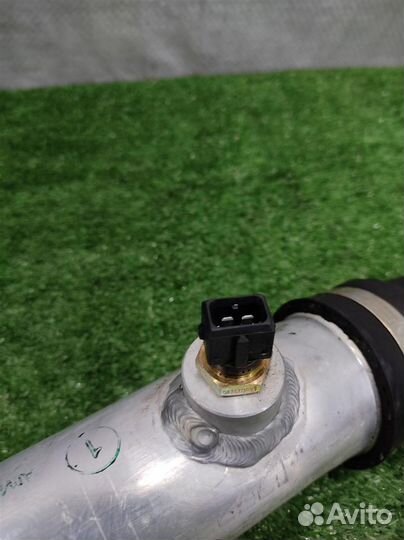 Патрубок интеркулера BMW X3 (E83) 2004