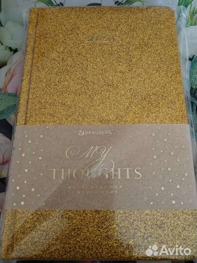 Ежедневник Brauberg