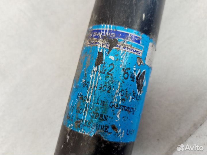 Амортизатор задний Ауди