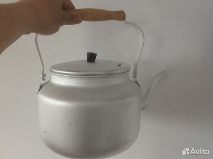 Чайник заварочный большой СССР