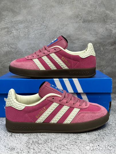 Кеды Adidas gazelle женские