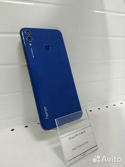 HONOR 8X, 4/64 ГБ