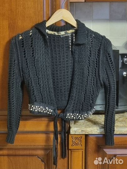 Болеро Roberto Cavalli y2k оригинал