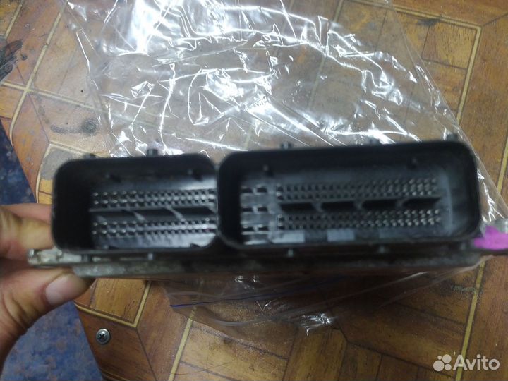 Блок управления двигателем G4KD