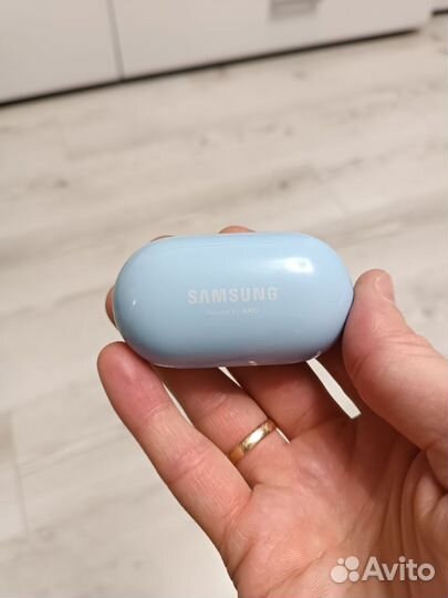 Наушники Samsung Galaxy Buds plus
