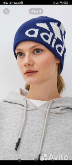 Шапка adidas