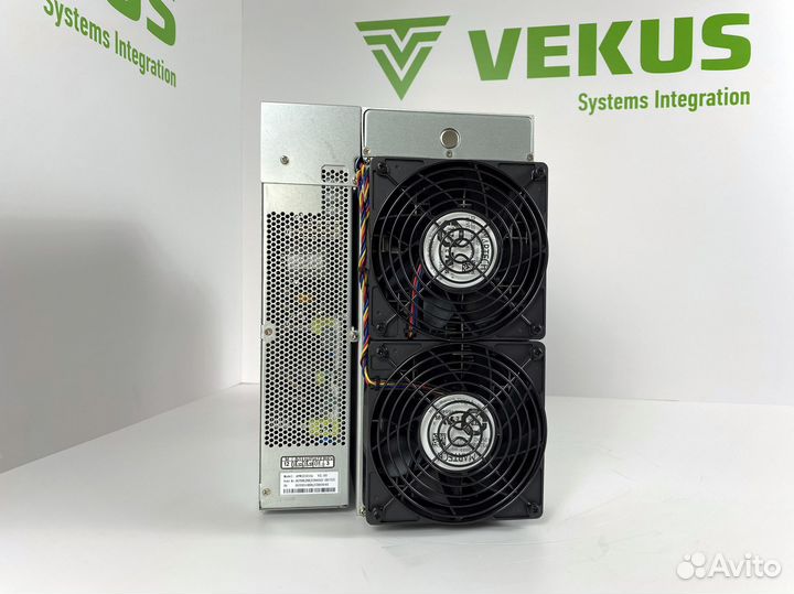 Майнер asic Antminer S19 90T