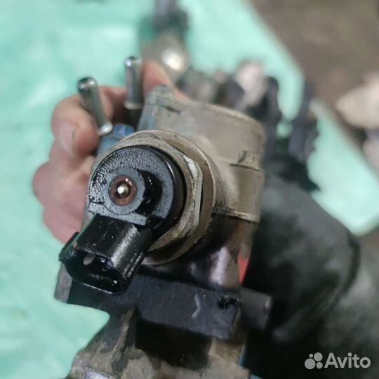 Тнвд Mazda 6 2.0