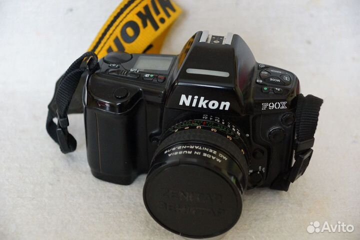 Пленочные фотоаппараты