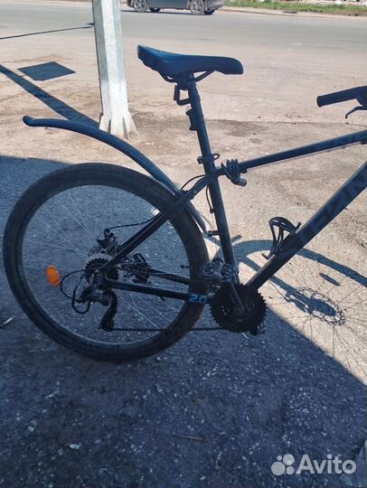 Горный велосипед