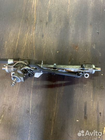Рулевая рейка ford mondeo 01-06год