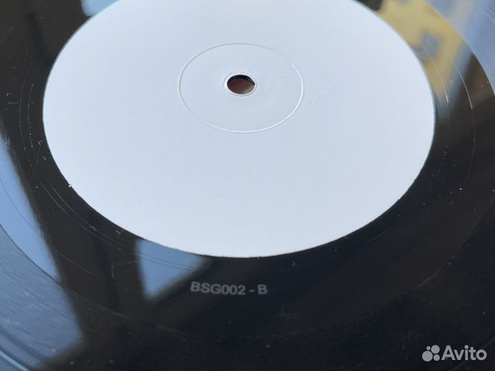 Винил Карандаш - The Best / Test Press